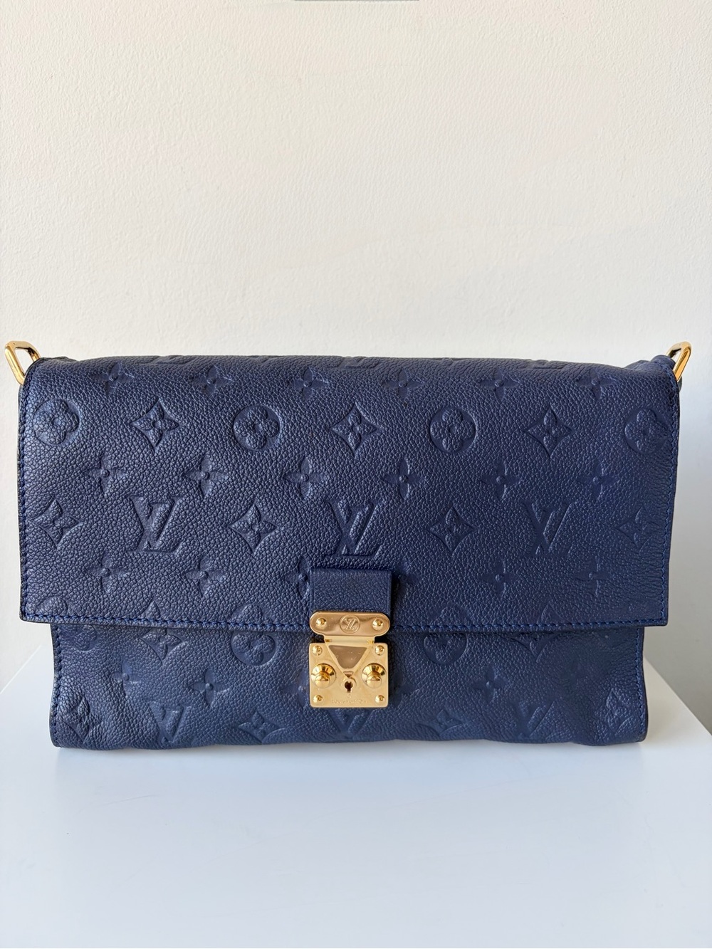 Louis Vuitton Fascinante Flap Bag